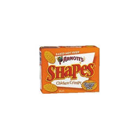 Australian Arnott's Shapes Crackers Crimpy Chicken 200g