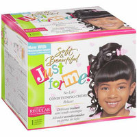 Soft & Beautiful Just For Me No Lye Conditioning Creme Relaxer