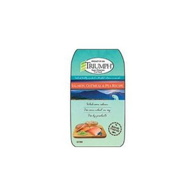 Triumph Pet-Sunshine Mill Triumph Pet Industries-Triumph Salmon, Oatmeal, And Pea Cat Food 7 Pound 00883