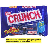 Crunch Fun Size Candy Bars