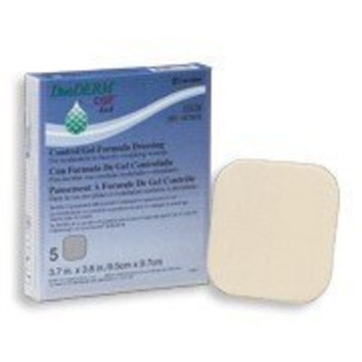 Convatec DuoDERM CGF Sterile Triangle Dressing with 1