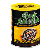 Chock full o' Nuts 100% Colombian Ground Coffee