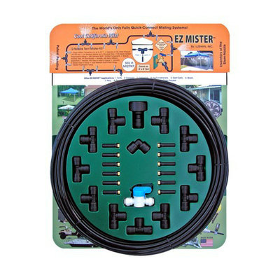 Lushan EZ Mister 12-Nozzle Canopy Mister kit