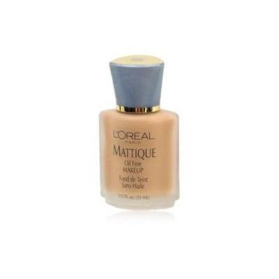 L'Oréal Paris Mattique Illuminating Matte Makeup