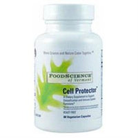 FoodScience of Vermont Cell Protector Dietary Supplement Capsules