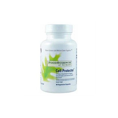FoodScience of Vermont Cell Protector Dietary Supplement Capsules
