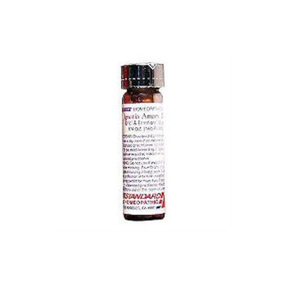 Ipecacuanha Amber Vial 30C Vial by Hylands