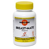 Maitake Products, Inc. Breast-Mate 120 Vtabs by Maitake Mushroom Wisdom