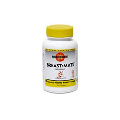 Maitake Products, Inc. Breast-Mate 120 Vtabs by Maitake Mushroom Wisdom