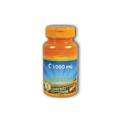 Vitamin C 1000mg by Thompson Nutritional - 30 Tablets