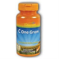 C One Gram 1000mg by Thompson Nutritional - 60 Capsules