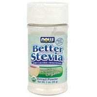 NOW Foods Stevia Extract Powder