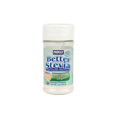 NOW Foods Stevia Extract Powder