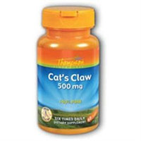 Cat's Claw 540mg 60 caps, Thompson Nutritional Products