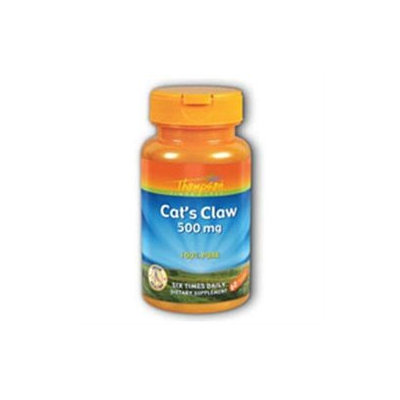 Cat's Claw 540mg 60 caps, Thompson Nutritional Products
