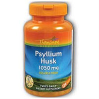 Psyllium Husk 1050mg 120 caps, Thompson Nutritional Products
