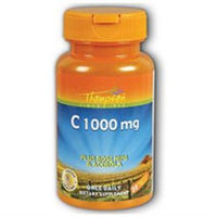 Vitamin C Plus Rose Hips and Acerol 1000mg by Thompson Nutritional - 30 Capsules