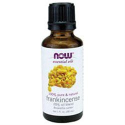 Now Foods Pure Frankincense Oil 1 Oz