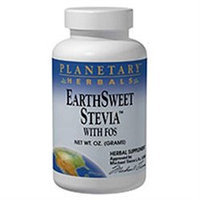 Stevia Sweetleaf w/FOS Powder 2 Oz from Planetary Formulas