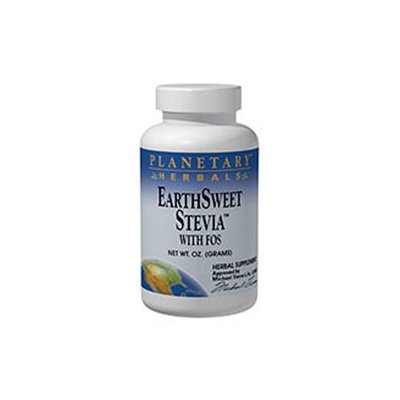 Stevia Sweetleaf w/FOS Powder 2 Oz from Planetary Formulas