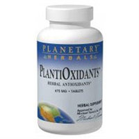 Planetary Herbals PlantiOxidants Tabs 675 mg Tabs