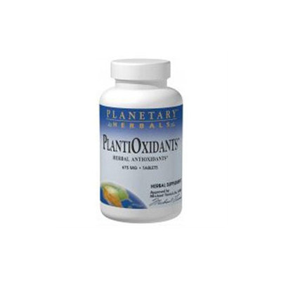 Planetary Herbals PlantiOxidants Tabs 675 mg Tabs