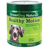 Green Dog Naturals Healthy Motion 300 g Powder Tub