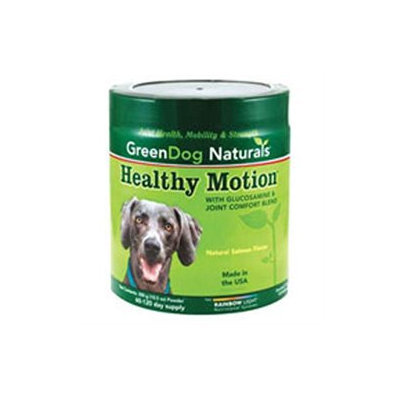 Green Dog Naturals Healthy Motion 300 g Powder Tub