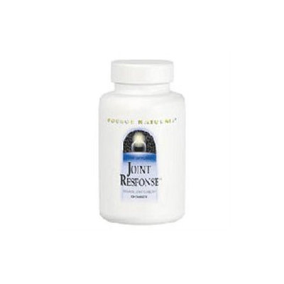 Source Naturals Joint Response Msm Glucosam - 60 Tablets - Other Supplements