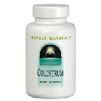 Source Naturals Colostrum 30% Immunoglobulins 650 MG - 30 Tablets - Other Supplements