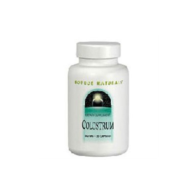 Source Naturals Colostrum 30% Immunoglobulins 650 MG - 30 Tablets - Other Supplements