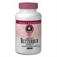 Source Naturals Urovex Butterbur Extract - 50 mg - 12 Softgels