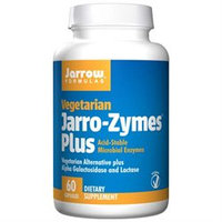Jarrow Formulas - Jarro-Zymes Plus Vegetarian - 60 Vegetarian Capsules