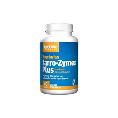 Jarrow Formulas - Jarro-Zymes Plus Vegetarian - 60 Vegetarian Capsules