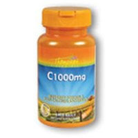Frontier Vitamin C 1000mg Buffered 30 tabs, Thompson Nutritional Products