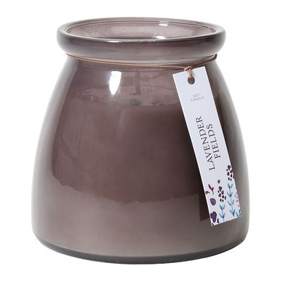 Lavender Fields 17.6-oz. Large Soy Jar Candle, Multi/None