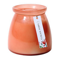 Tuscan Poppy 17.6-oz. Large Soy Jar Candle, Multi/None
