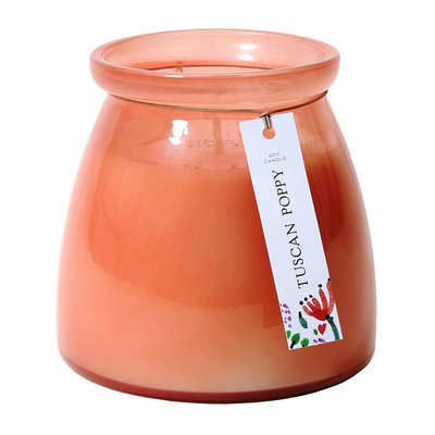 Tuscan Poppy 17.6-oz. Large Soy Jar Candle, Multi/None