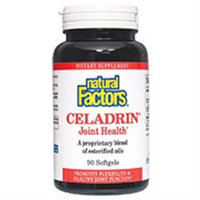 Natural Factors Celadrin Joint Health - 90 Softgels