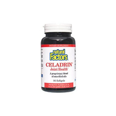 Natural Factors Celadrin Joint Health - 90 Softgels