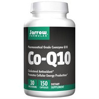 Jarrow Formulas Co-Q10 - 30 mg - 150 Capsules