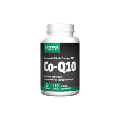 Jarrow Formulas Co-Q10 - 30 mg - 150 Capsules