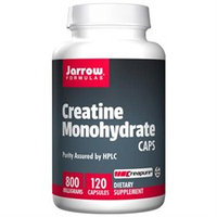 Jarrow Formulas - Creatine Caps 800 mg. - 120 Capsules