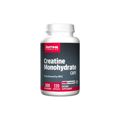 Jarrow Formulas - Creatine Caps 800 mg. - 120 Capsules