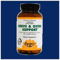 Target Mins Osteo Support 180 Tab By Country Life Vitamins (1 Each)