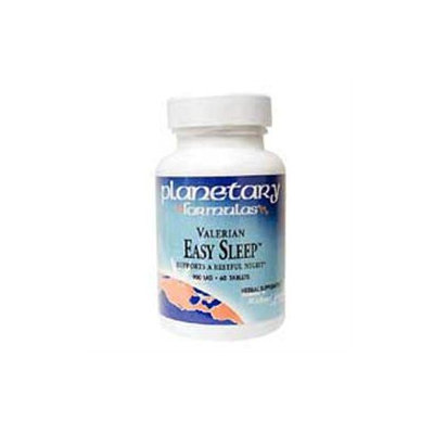 Planetary Herbals Valerian Easy Sleep-120-Tablets