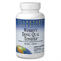 Planetary Formulations Women'S Dong Quai Tonifier - 60 Tablets - Menopause Support Herbs