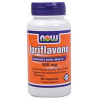 NOW Foods Ipriflavone 300 mg Caps