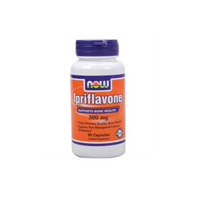 NOW Foods Ipriflavone 300 mg Caps