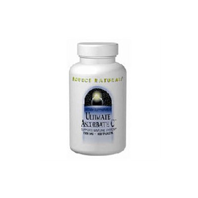 Source Naturals Ultimate Ascorbate C - 1000 mg - 50 Tablets